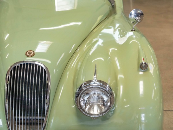 Used 1954 Jaguar XK120 SE M Roadster all original matching #s with 58K miles!  | Torrance, CA