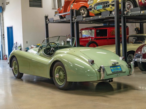 Used 1954 Jaguar XK120 SE M Roadster all original matching #s with 58K miles!  | Torrance, CA