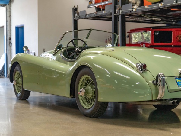 Used 1954 Jaguar XK120 SE M Roadster all original matching #s with 58K miles!  | Torrance, CA