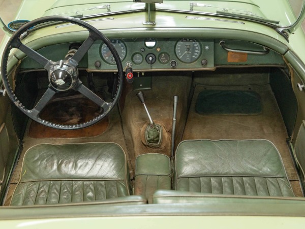 Used 1954 Jaguar XK120 SE M Roadster all original matching #s with 58K miles!  | Torrance, CA