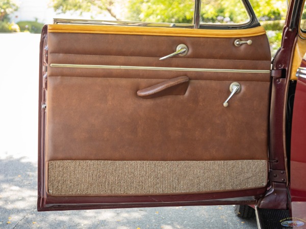 Used 1946 Ford Super Deluxe 239 V8 Convertible | Torrance, CA