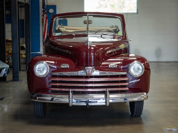 Used 1946 Ford Super Deluxe 239 V8 Convertible | Torrance, CA