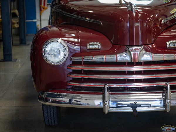 Used 1946 Ford Super Deluxe 239 V8 Convertible | Torrance, CA