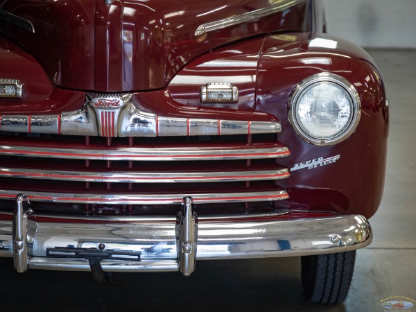 Used 1946 Ford Super Deluxe 239 V8 Convertible | Torrance, CA