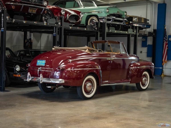 Used 1946 Ford Super Deluxe 239 V8 Convertible | Torrance, CA
