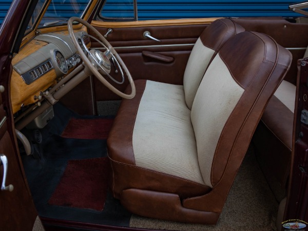 Used 1946 Ford Super Deluxe 239 V8 Convertible | Torrance, CA