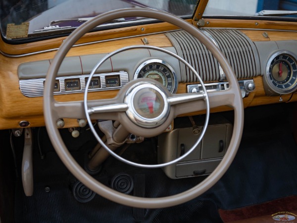 Used 1946 Ford Super Deluxe 239 V8 Convertible | Torrance, CA