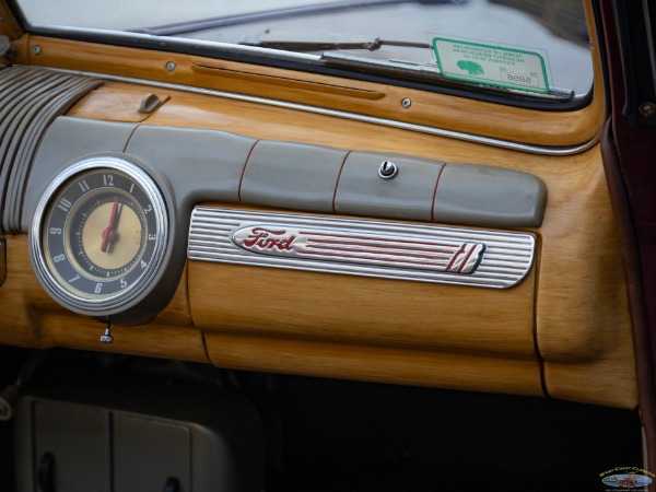 Used 1946 Ford Super Deluxe 239 V8 Convertible | Torrance, CA