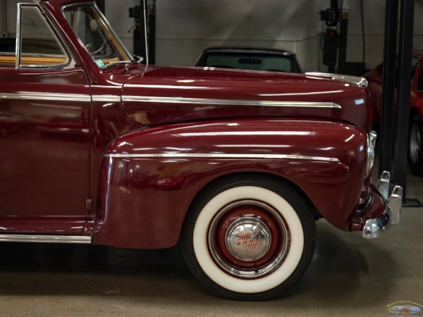 Used 1946 Ford Super Deluxe 239 V8 Convertible | Torrance, CA