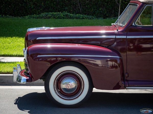 Used 1946 Ford Super Deluxe 239 V8 Convertible | Torrance, CA