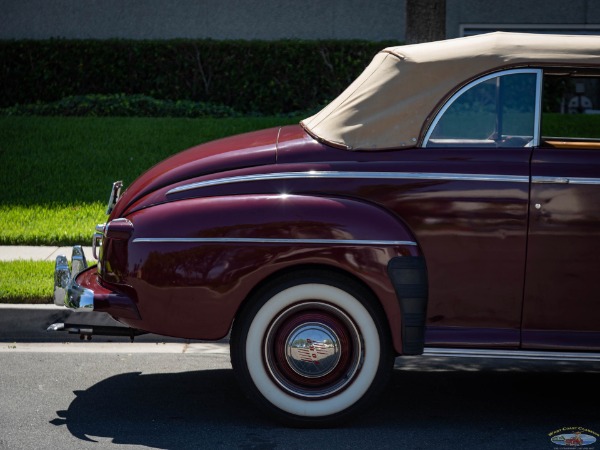 Used 1946 Ford Super Deluxe 239 V8 Convertible | Torrance, CA