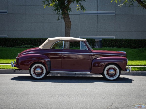 Used 1946 Ford Super Deluxe 239 V8 Convertible | Torrance, CA