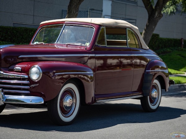 Used 1946 Ford Super Deluxe 239 V8 Convertible | Torrance, CA