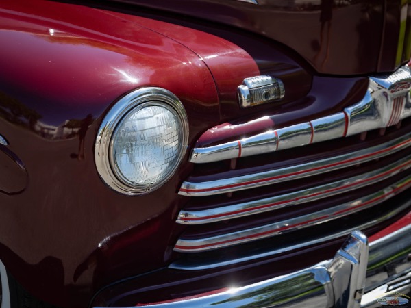 Used 1946 Ford Super Deluxe 239 V8 Convertible | Torrance, CA