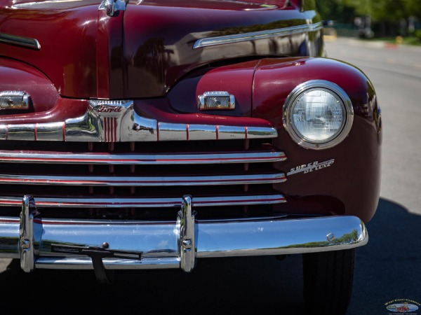 Used 1946 Ford Super Deluxe 239 V8 Convertible | Torrance, CA