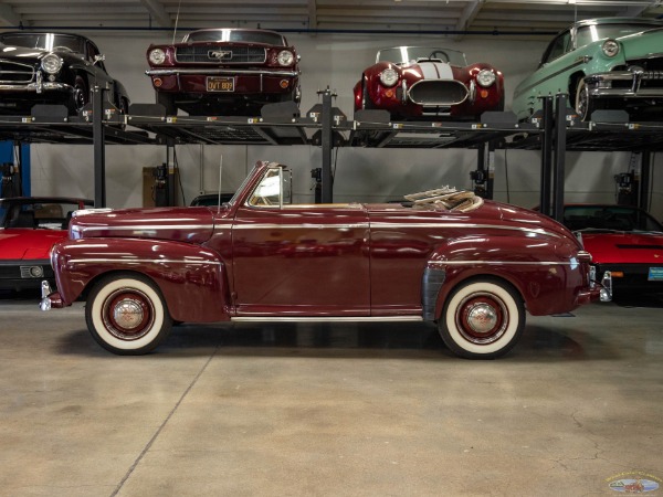 Used 1946 Ford Super Deluxe 239 V8 Convertible | Torrance, CA