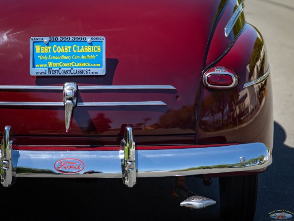 Used 1946 Ford Super Deluxe 239 V8 Convertible | Torrance, CA