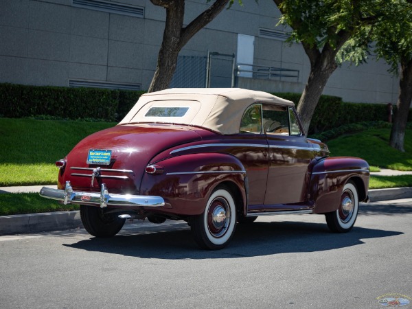 Used 1946 Ford Super Deluxe 239 V8 Convertible | Torrance, CA