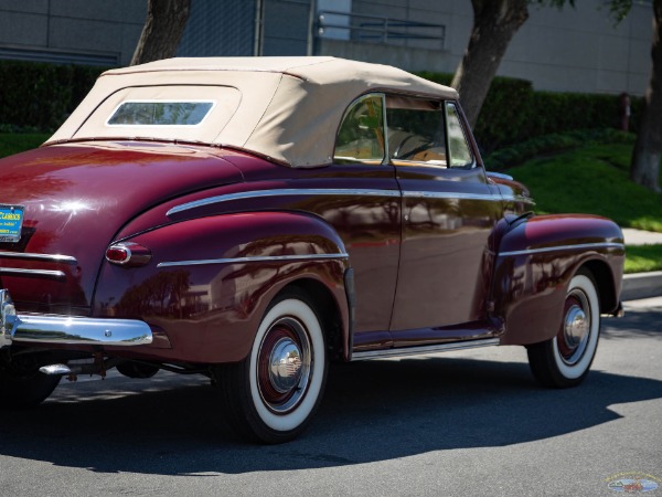 Used 1946 Ford Super Deluxe 239 V8 Convertible | Torrance, CA