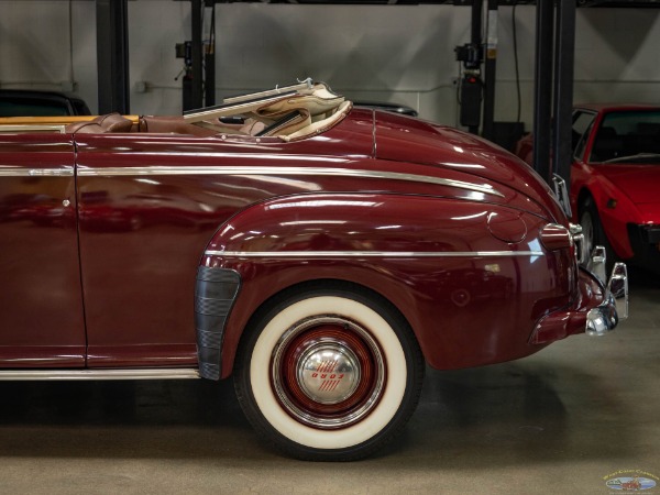 Used 1946 Ford Super Deluxe 239 V8 Convertible | Torrance, CA