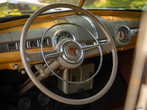 Used 1946 Ford Super Deluxe 239 V8 Convertible | Torrance, CA