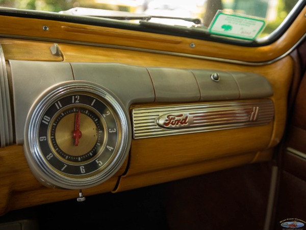 Used 1946 Ford Super Deluxe 239 V8 Convertible | Torrance, CA