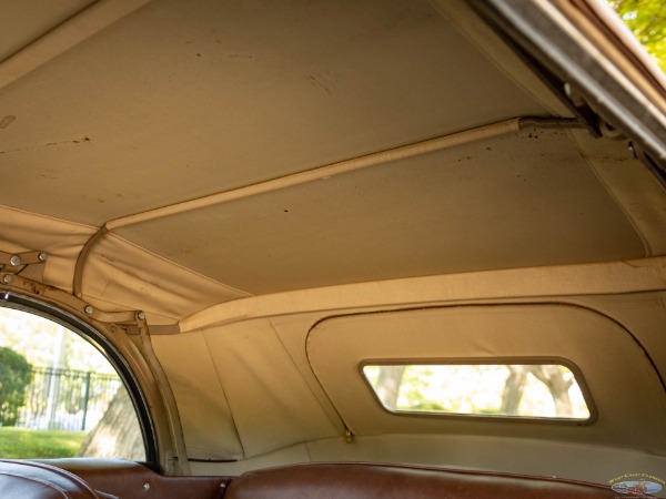 Used 1946 Ford Super Deluxe 239 V8 Convertible | Torrance, CA