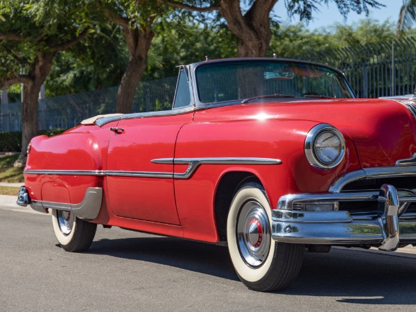 Used 1953 Pontiac Chieftan Deluxe 268 8 cyl Convertible  | Torrance, CA