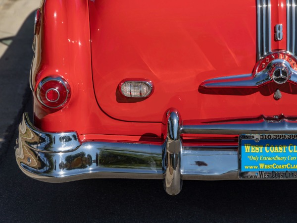 Used 1953 Pontiac Chieftan Deluxe 268 8 cyl Convertible  | Torrance, CA