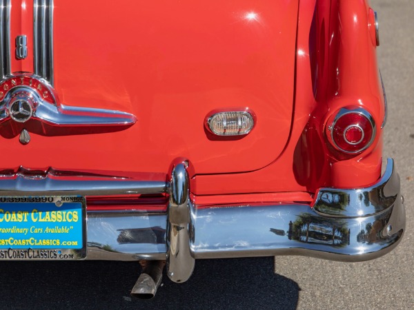 Used 1953 Pontiac Chieftan Deluxe 268 8 cyl Convertible  | Torrance, CA