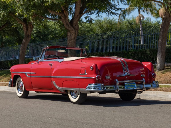 Used 1953 Pontiac Chieftan Deluxe 268 8 cyl Convertible  | Torrance, CA