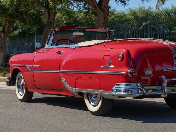 Used 1953 Pontiac Chieftan Deluxe 268 8 cyl Convertible  | Torrance, CA