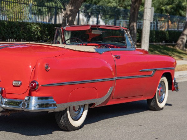 Used 1953 Pontiac Chieftan Deluxe 268 8 cyl Convertible  | Torrance, CA