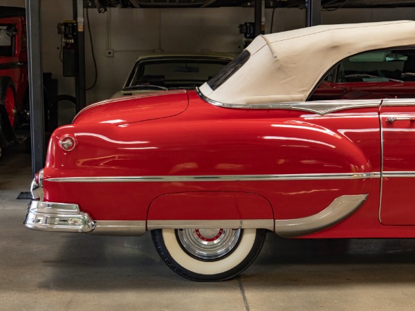 Used 1953 Pontiac Chieftan Deluxe 268 8 cyl Convertible  | Torrance, CA