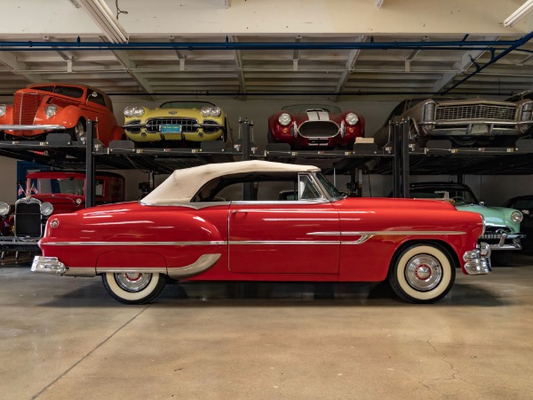 Used 1953 Pontiac Chieftan Deluxe 268 8 cyl Convertible  | Torrance, CA