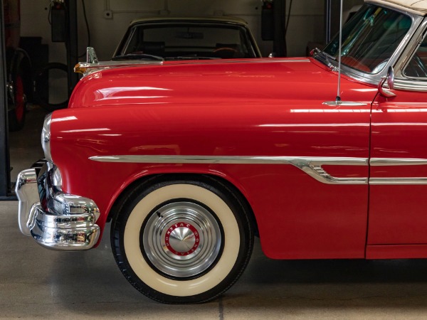 Used 1953 Pontiac Chieftan Deluxe 268 8 cyl Convertible  | Torrance, CA