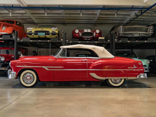 Used 1953 Pontiac Chieftan Deluxe 268 8 cyl Convertible  | Torrance, CA