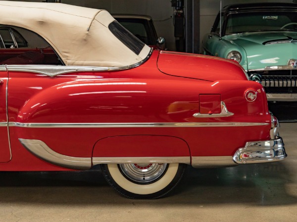 Used 1953 Pontiac Chieftan Deluxe 268 8 cyl Convertible  | Torrance, CA