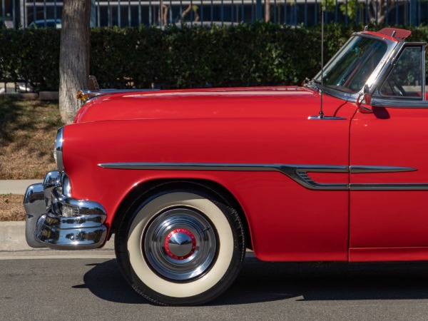 Used 1953 Pontiac Chieftan Deluxe 268 8 cyl Convertible  | Torrance, CA