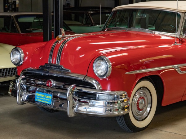 Used 1953 Pontiac Chieftan Deluxe 268 8 cyl Convertible  | Torrance, CA