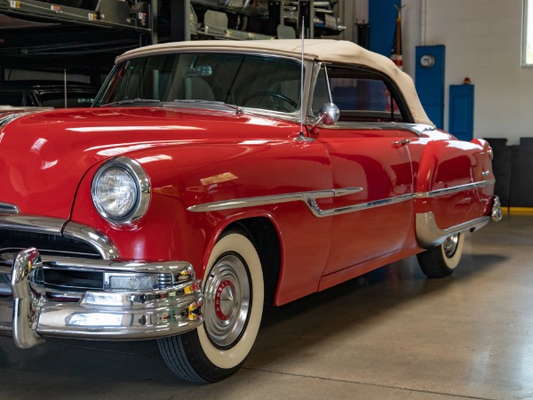 Used 1953 Pontiac Chieftan Deluxe 268 8 cyl Convertible  | Torrance, CA