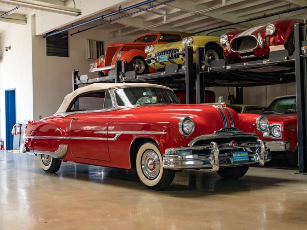 Used 1953 Pontiac Chieftan Deluxe 268 8 cyl Convertible  | Torrance, CA