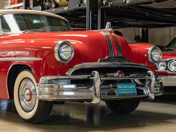 Used 1953 Pontiac Chieftan Deluxe 268 8 cyl Convertible  | Torrance, CA