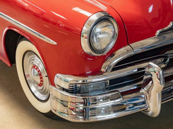 Used 1953 Pontiac Chieftan Deluxe 268 8 cyl Convertible  | Torrance, CA