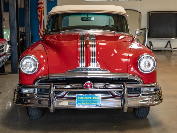 Used 1953 Pontiac Chieftan Deluxe 268 8 cyl Convertible  | Torrance, CA