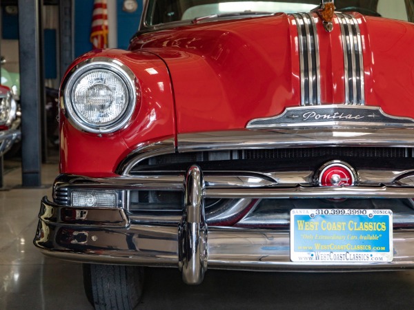 Used 1953 Pontiac Chieftan Deluxe 268 8 cyl Convertible  | Torrance, CA