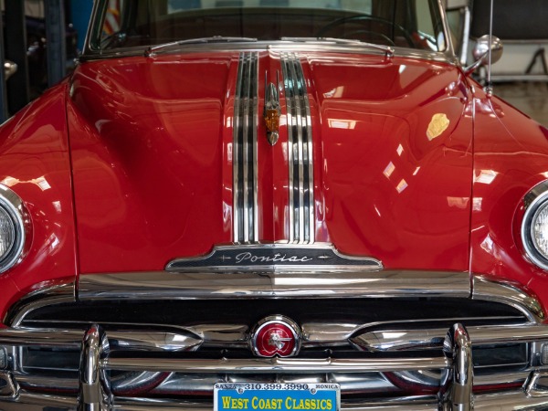 Used 1953 Pontiac Chieftan Deluxe 268 8 cyl Convertible  | Torrance, CA