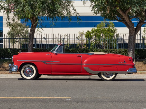 Used 1953 Pontiac Chieftan Deluxe 268 8 cyl Convertible  | Torrance, CA