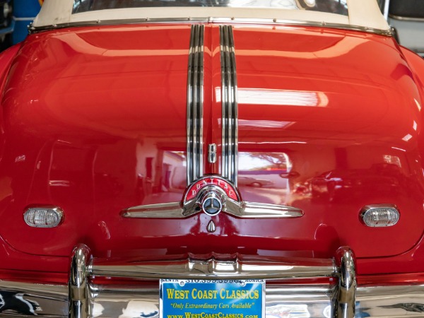 Used 1953 Pontiac Chieftan Deluxe 268 8 cyl Convertible  | Torrance, CA