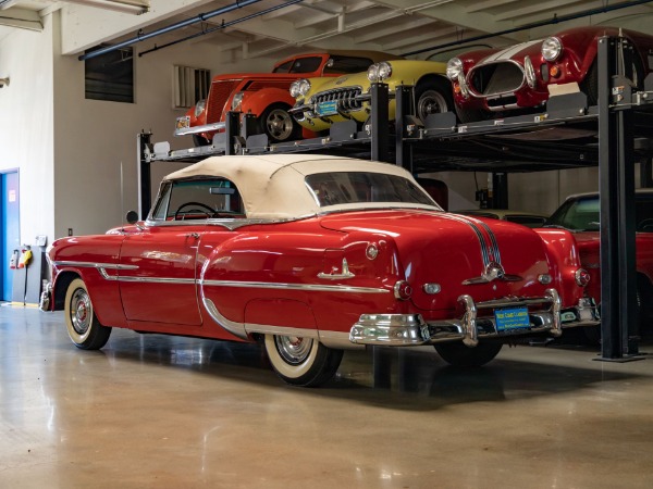 Used 1953 Pontiac Chieftan Deluxe 268 8 cyl Convertible  | Torrance, CA